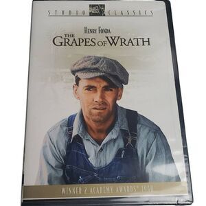 NEW Grapes of Wrath DVD